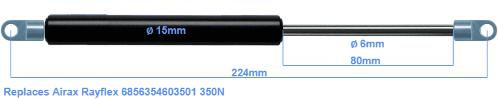 Airax Rayflex 6856354603501