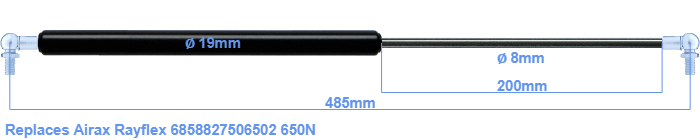 Airax Rayflex 6858827506502