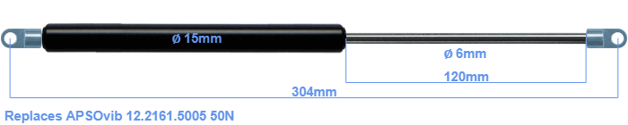 APSOvib 12.2161.5005