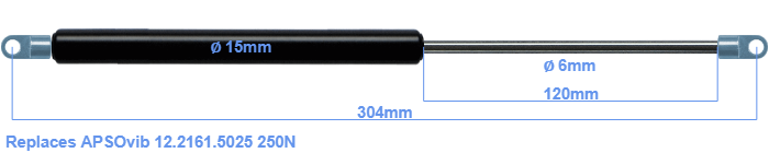 APSOvib 12.2161.5025