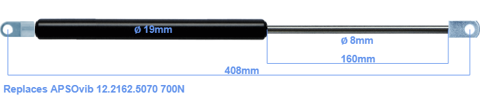 APSOvib 12.2162.5070