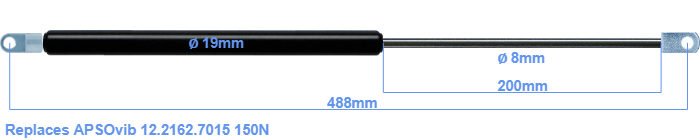 APSOvib 12.2162.7015