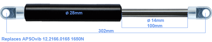 APSOvib 12.2166.0165