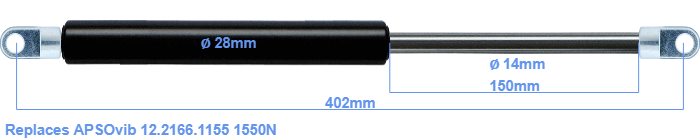 APSOvib 12.2166.1155