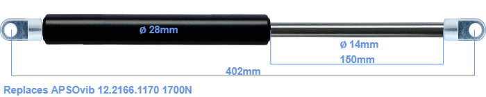 APSOvib 12.2166.1170