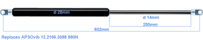 APSOvib 12.2166.3088