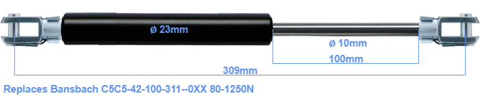 Bansbach C5C5-42-100-311--0XX