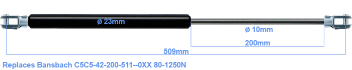 Bansbach C5C5-42-200-511--0XX