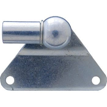 M8 Side bracket with ball