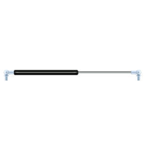 Molla A Gas STABILUS LIFT-O-MAT Ricambio – 752835 0250N Con Attacchi A Sfera M6 (405/160/250N)