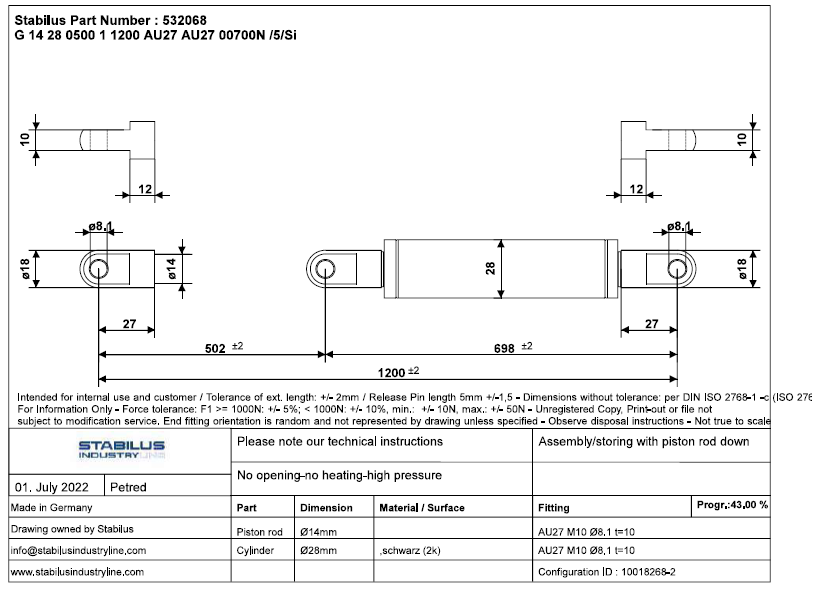 Shop - Gasspringsshop.com