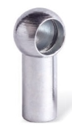 M5 ball socket – steel zinc plated